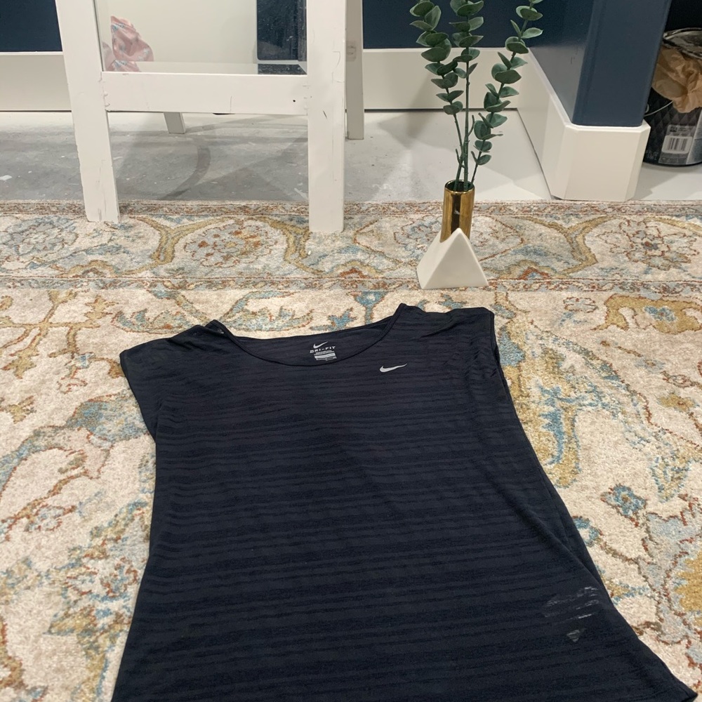 Nike athletic top